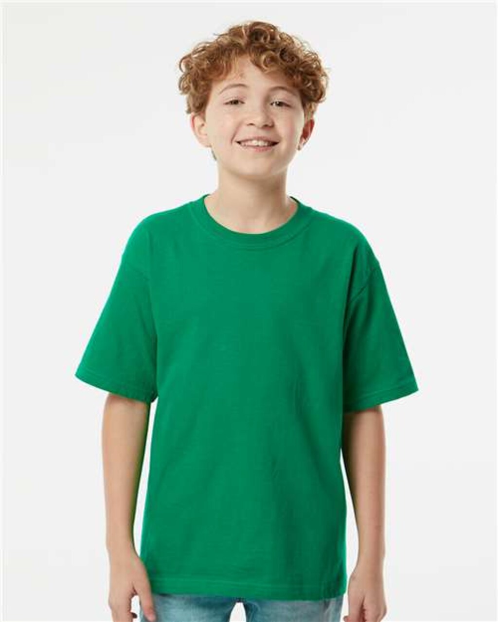 M&O Youth OEKO-TEX Certified Ethical Cotton T-Shirt For Play Wear
